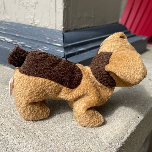 Ty Beanie Baby “Tuffy” the Terrier (retired) - Picture 2 of 9